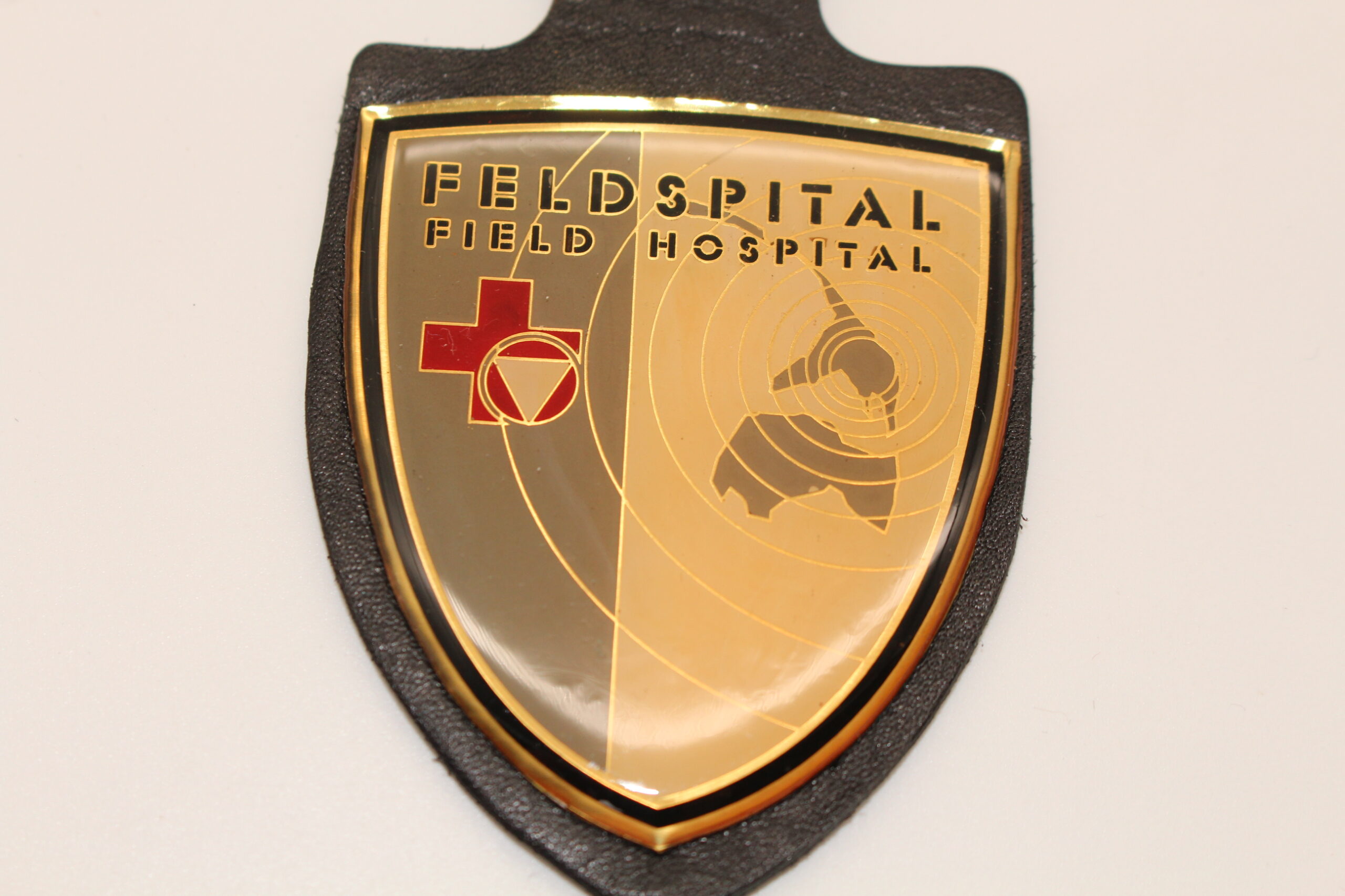 ÖBH Truppenkörperabzeichen UNO Feldspital Field Hospital – Bild 2