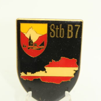ÖBH Truppenkörperabzeichen Stb B7 Kärnten K17