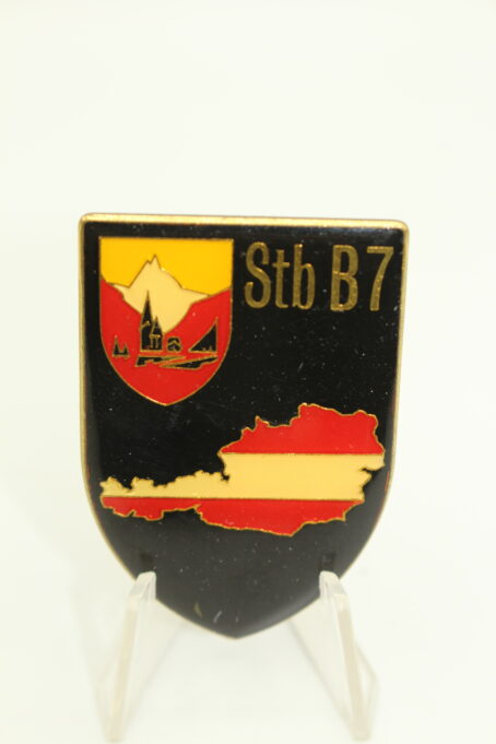 ÖBH Truppenkörperabzeichen Stb B7 Kärnten K17
