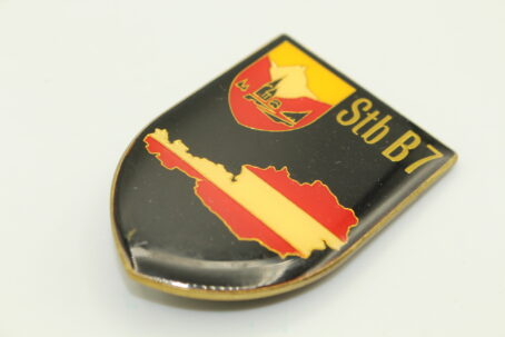 ÖBH Truppenkörperabzeichen Stb B7 Kärnten K17 – Bild 2
