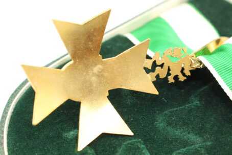 Land Steiermark Großes Goldene Ehrenzeichen im Etui – Bild 5