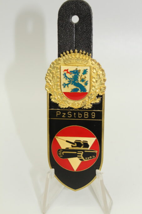 ÖBH Truppenkörperabzeichen Niederösterreich PzStbB 9 N35