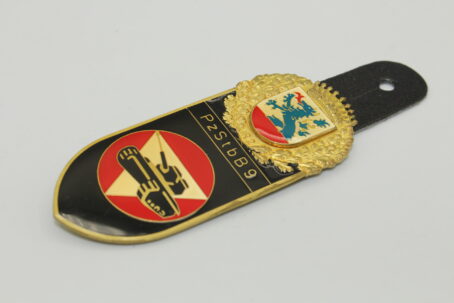 ÖBH Truppenkörperabzeichen Niederösterreich PzStbB 9 N35 – Bild 2