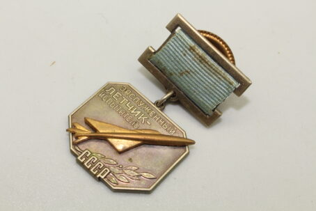 Ehrentitel Verdienter Testpilot der UdSSR Honored Test Pilot of the USSR Medal