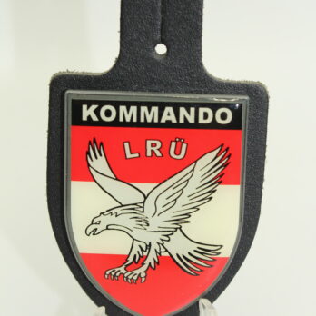 Truppenkörperabzeichen Niederösterreich Kommando LRÜ N83a