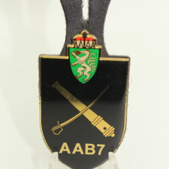 Truppenkörperabzeichen Steiermark Aufklärungs Artilleriebataillon AAB 7 ST48