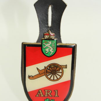 Truppenkörperabzeichen Steiermark Artillerieregiment 1 ST20 a