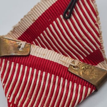 Militärverdienstkreuz 3. Klasse mit Wiederholungsspange