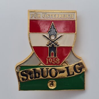 ÖBH Stabsunteroffiziers Lehrgang StbUO-LG 4